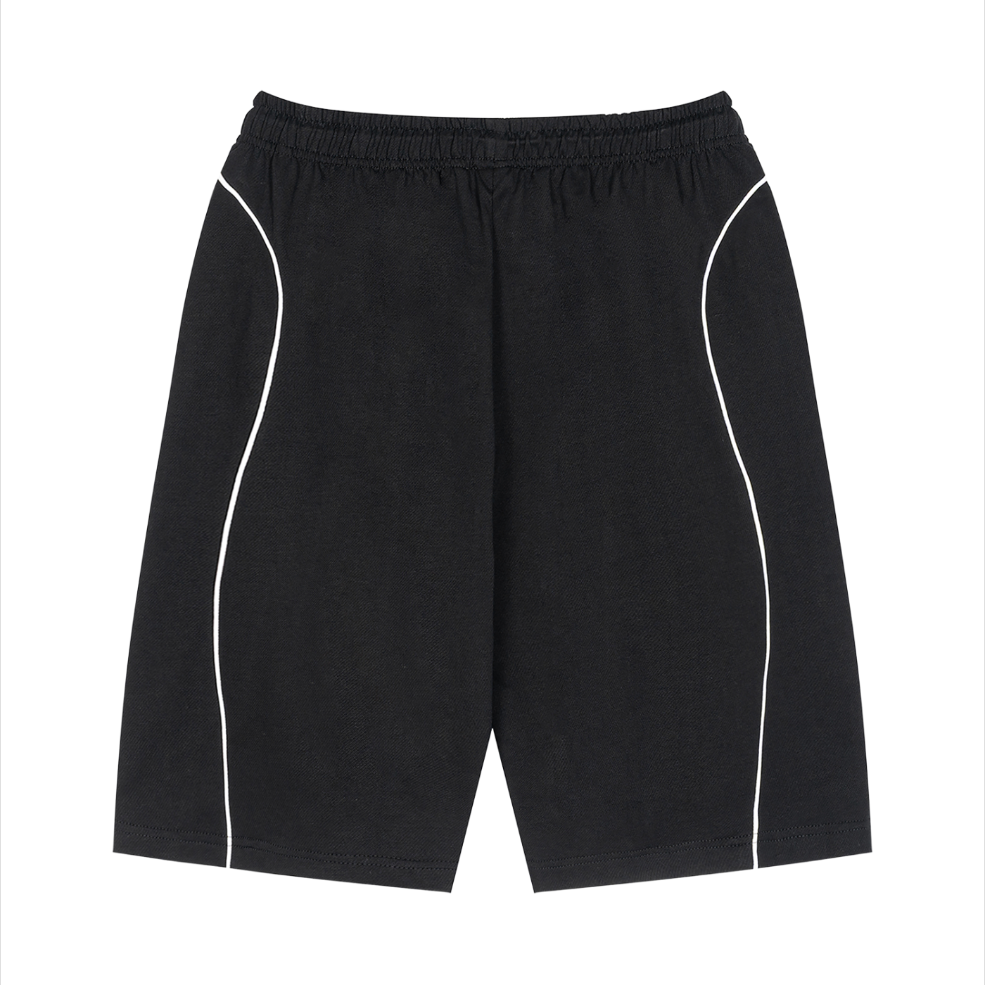 Mesh Drawstring Shorts