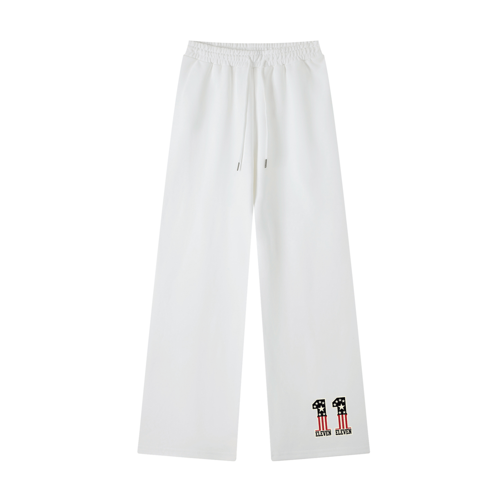 Essential Straight-Leg Sweatpants