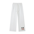 Essential Straight-Leg Sweatpants