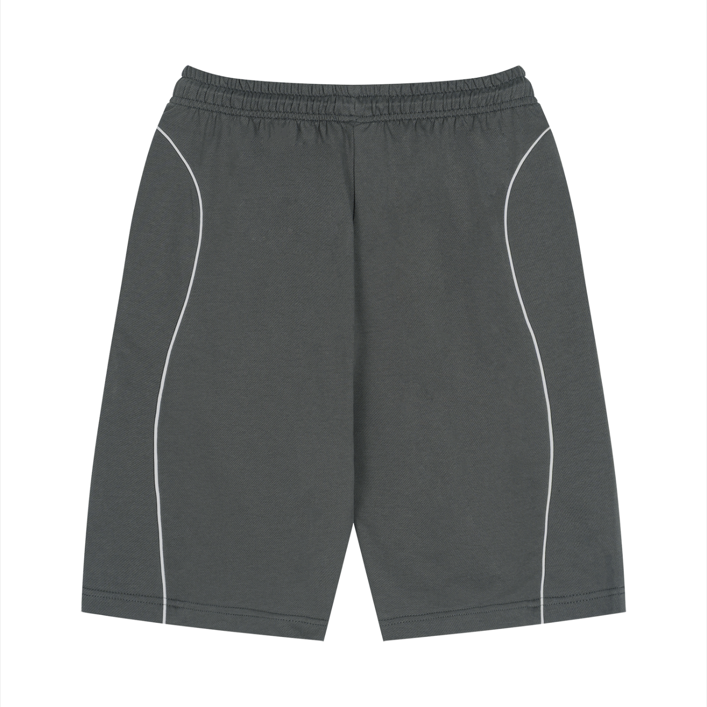Mesh Drawstring Shorts
