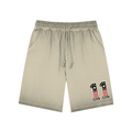 Reverse Dyed Sweatshorts